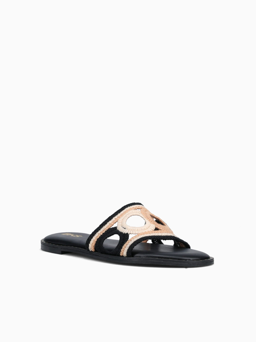 Cesaire Black Fabric Black / 5 / M