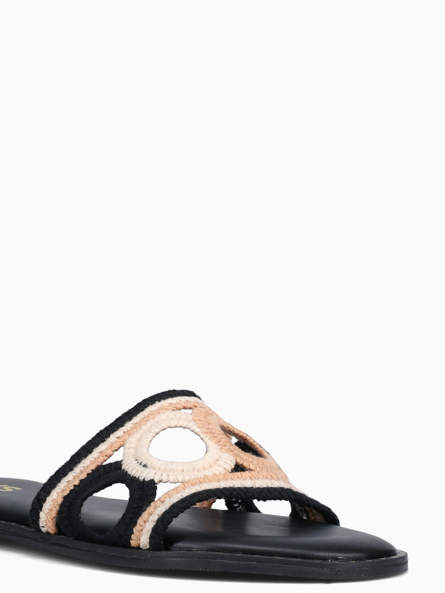 Cesaire Black Fabric Black / 5 / M