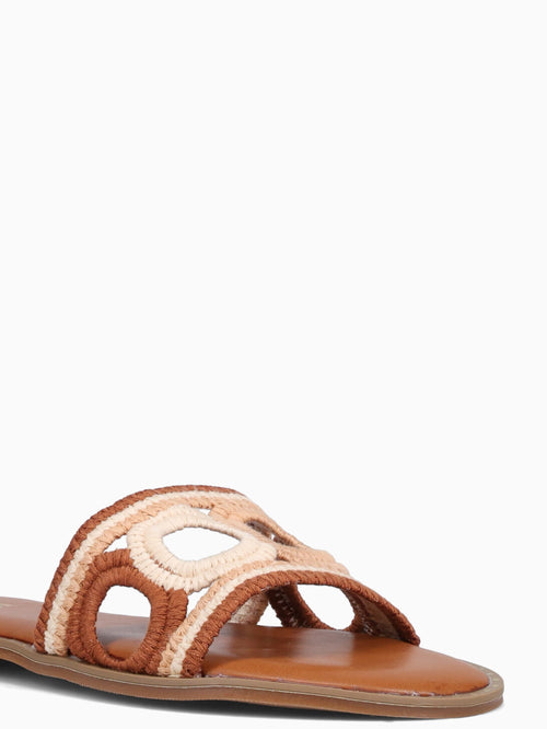 Cesaire Tan Fabric Tan / 5 / M