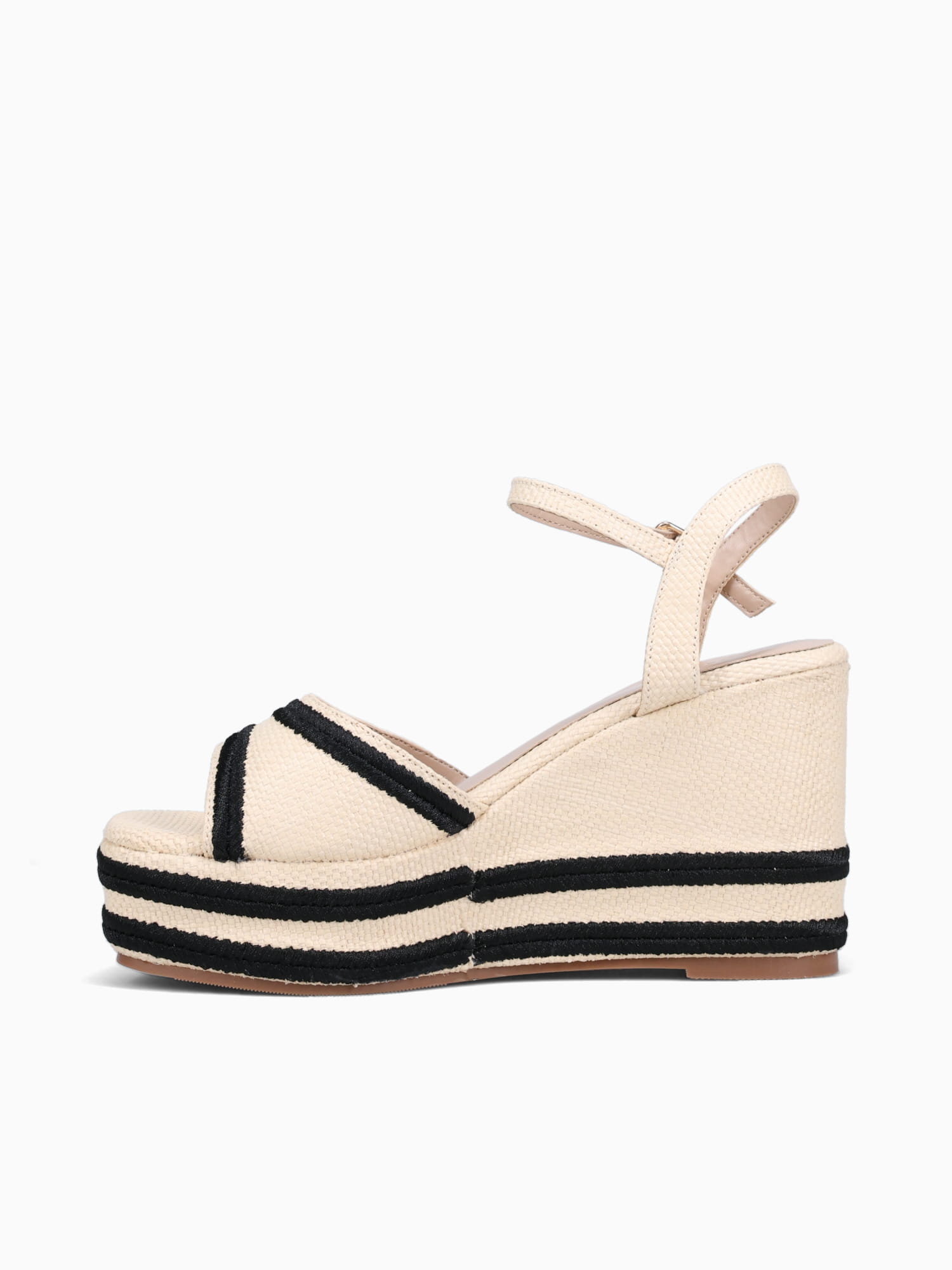 Evaluna Beige Textile Beige / 5 / M