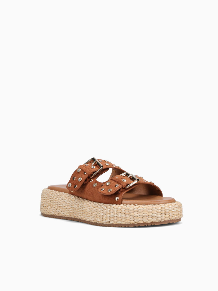 Bambi Brown Soft Brown / 5 / M