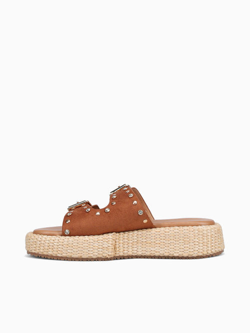 Bambi Brown Soft Brown / 5 / M