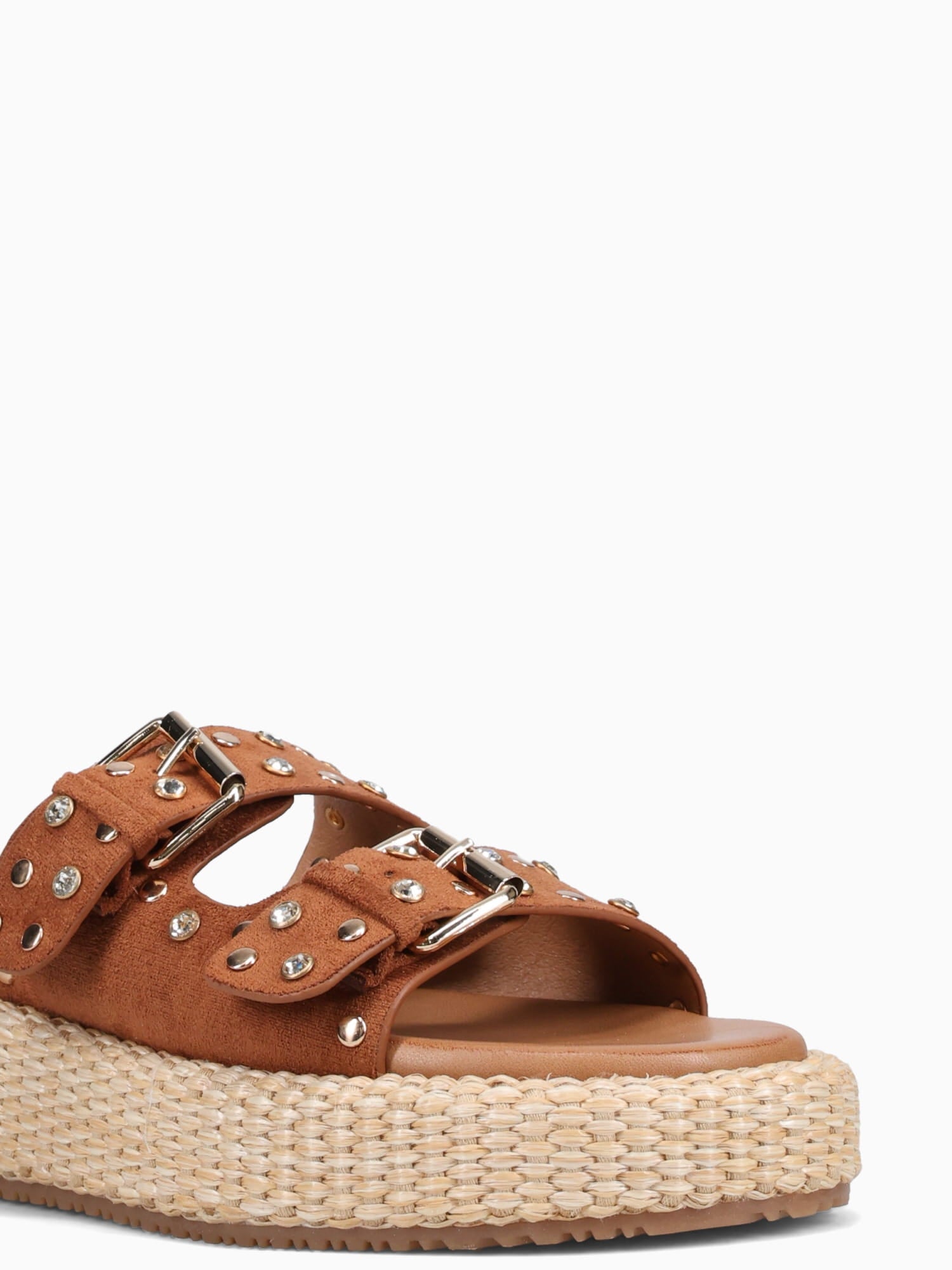 Bambi Brown Soft Brown / 5 / M