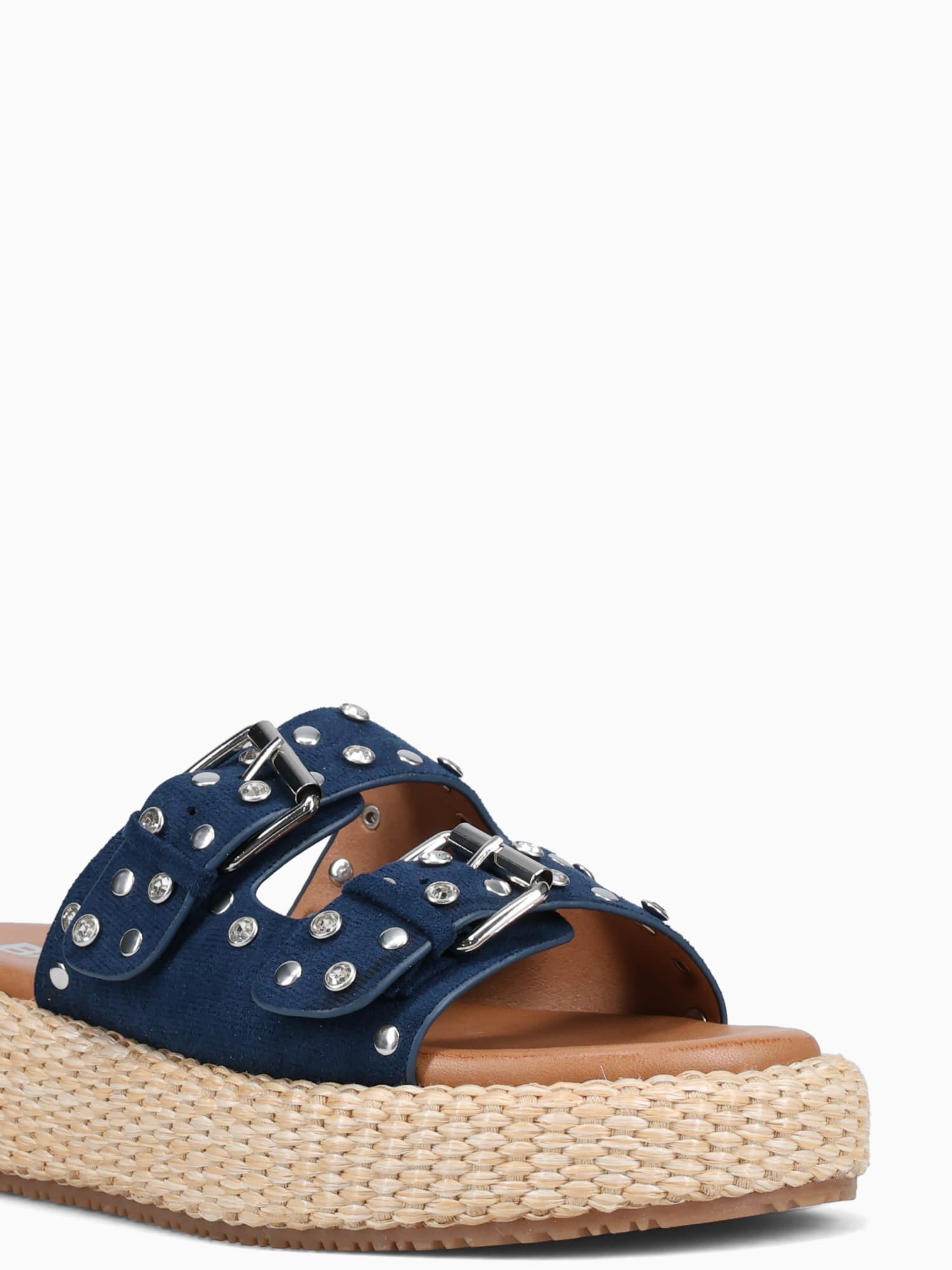 Bambi Blue Denim Blue / 5 / M