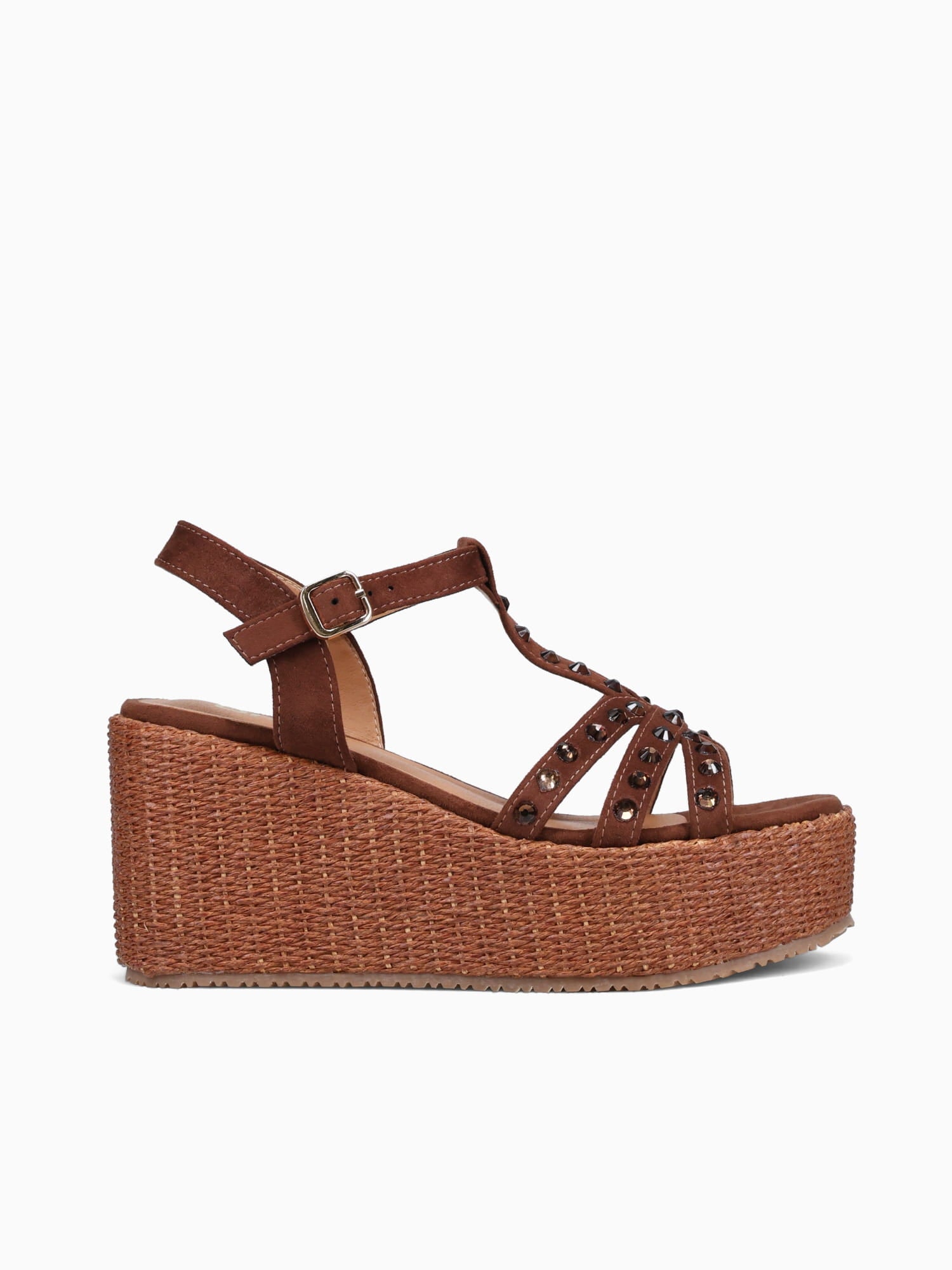 Lisboa Dark Brown Soft Dark Brown / 5 / M