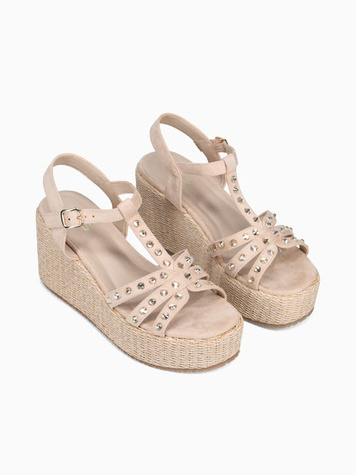 Lisboa Beige Soft Beige / 5 / M