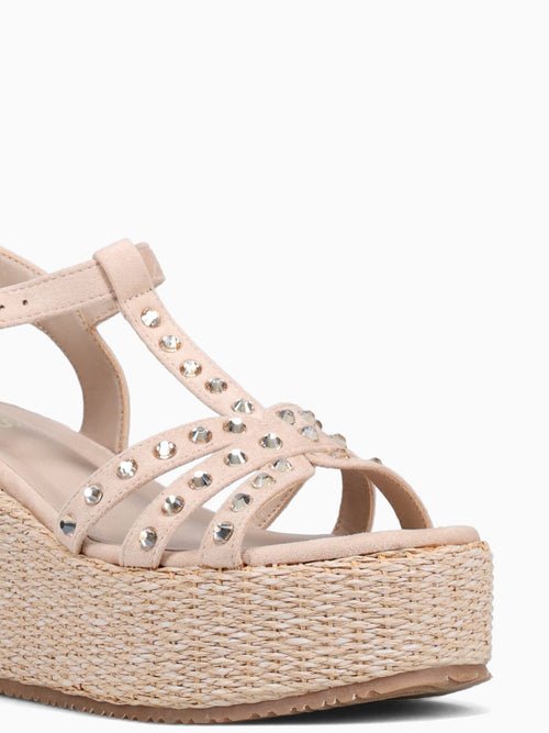 Lisboa Beige Soft Beige / 5 / M