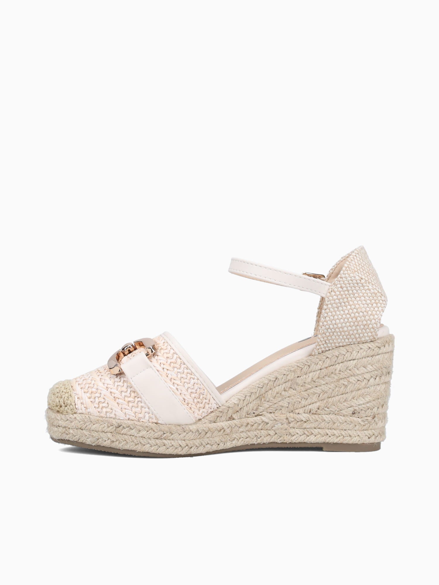 Vidda Beige Raffia Beige / 5 / M