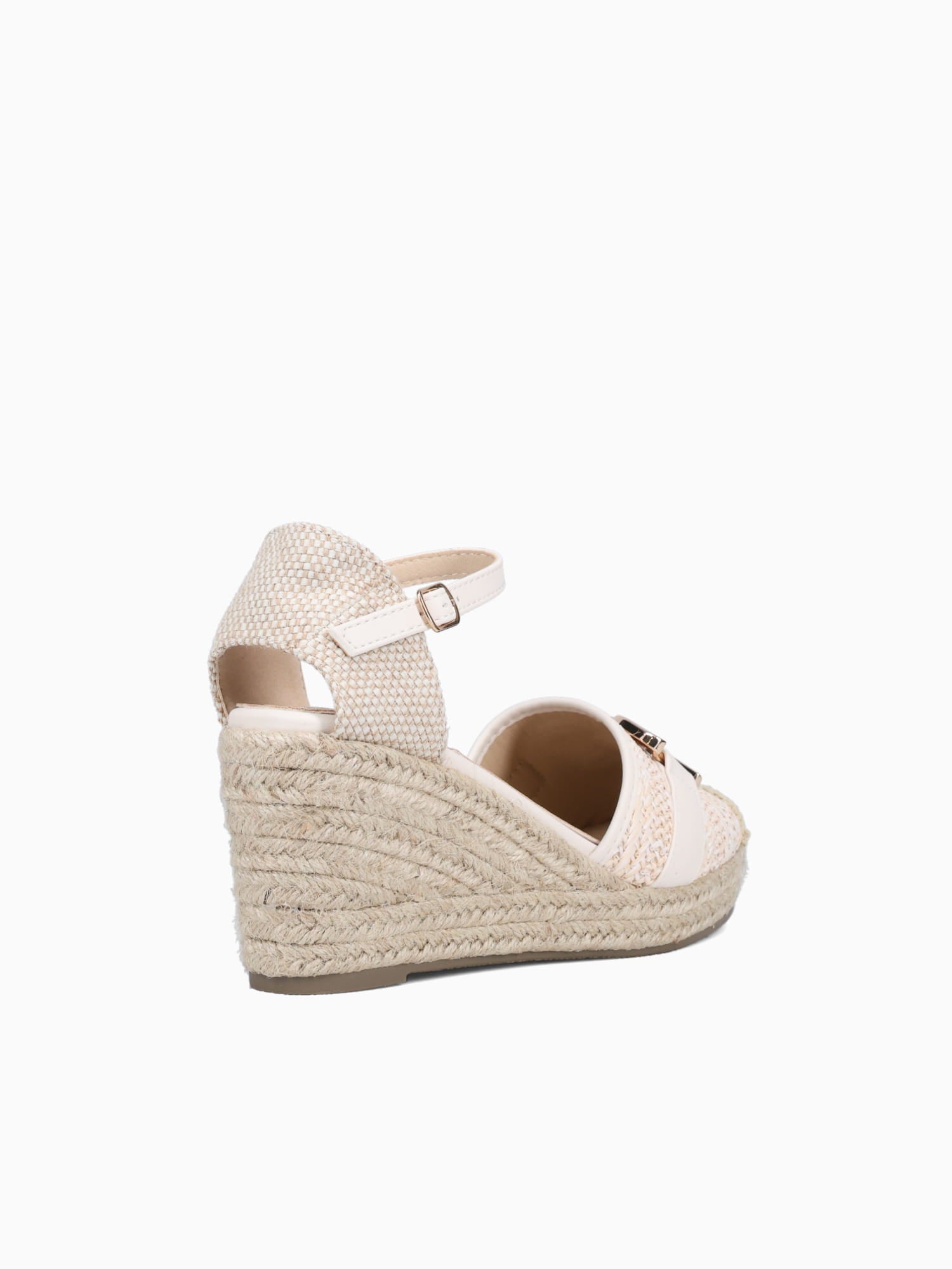Vidda Beige Raffia Beige / 5 / M