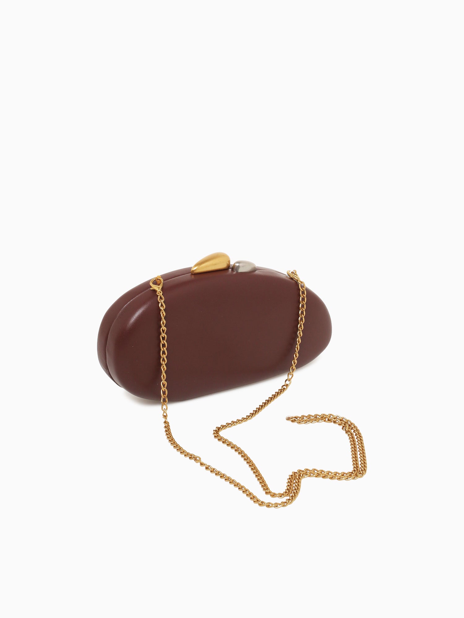 Diana Box Bag Brown Brown