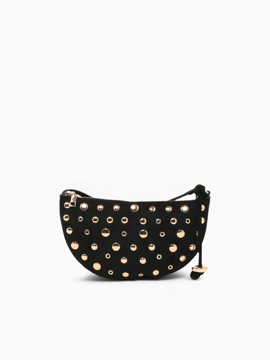 Bella Shoulder Bag Black Black