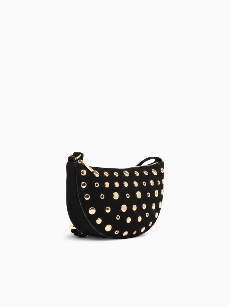 Bella Shoulder Bag Black Black