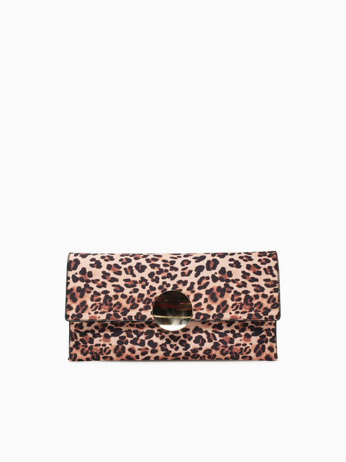 May Clutch Cheetah Assorted