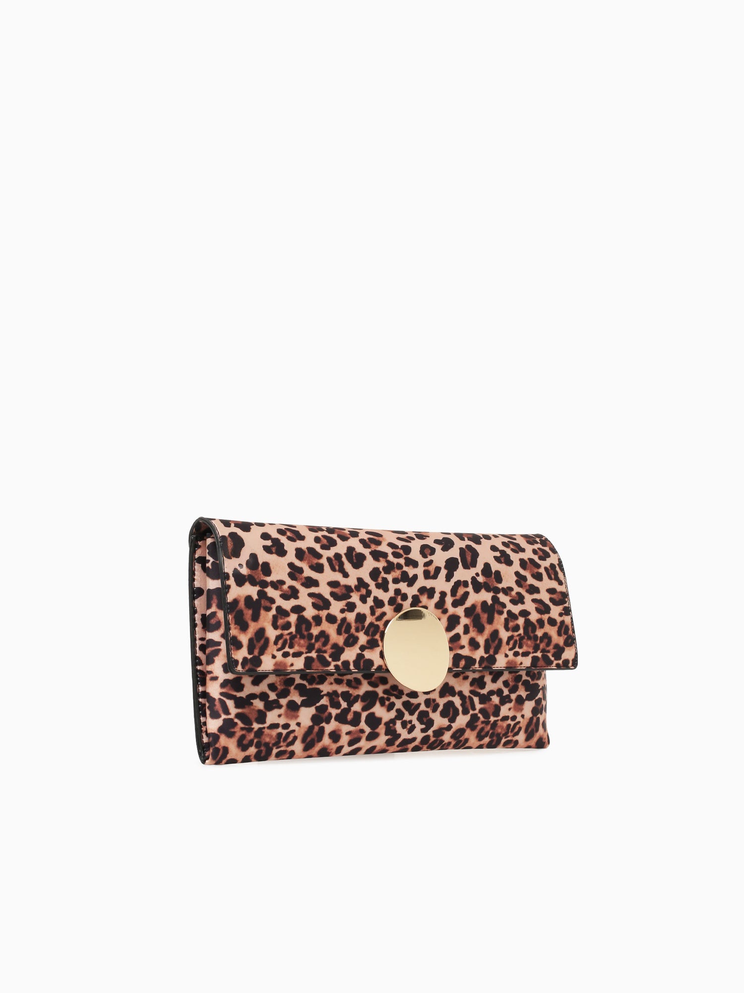 May Clutch Cheetah Assorted