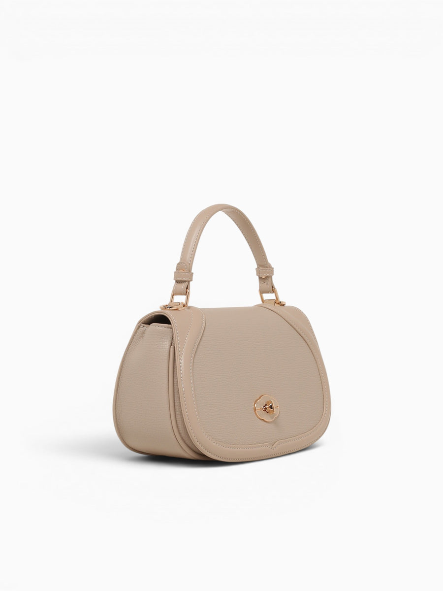 Violet Convertible Crossbody Off White Off White