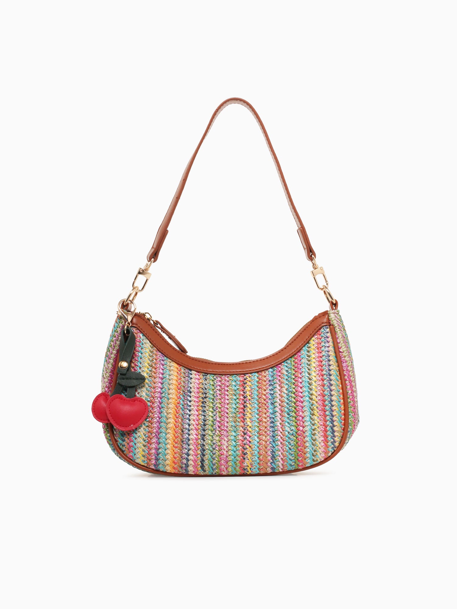 Cherry Shoulder Bag Multi Multi