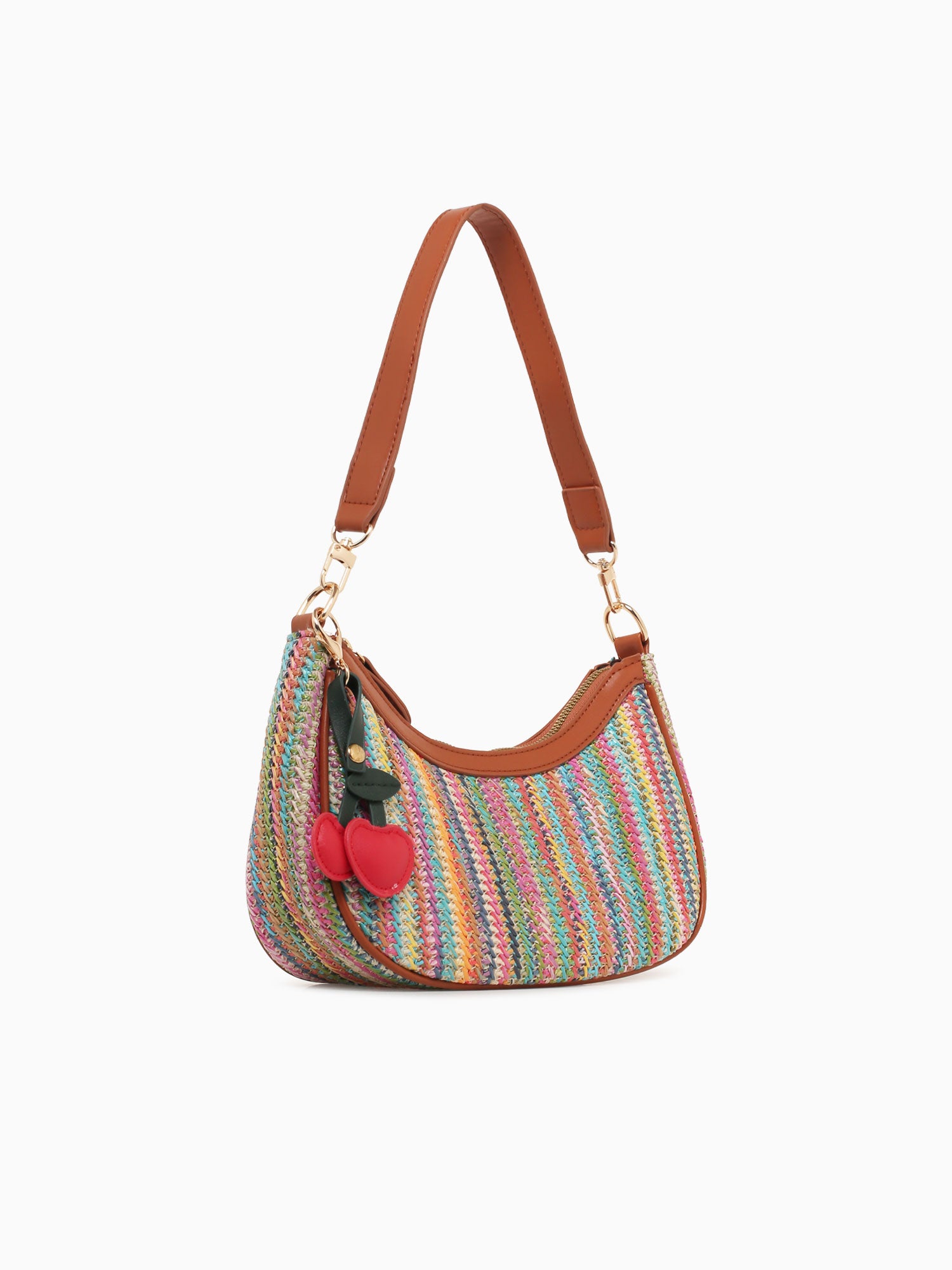 Cherry Shoulder Bag Multi Multi