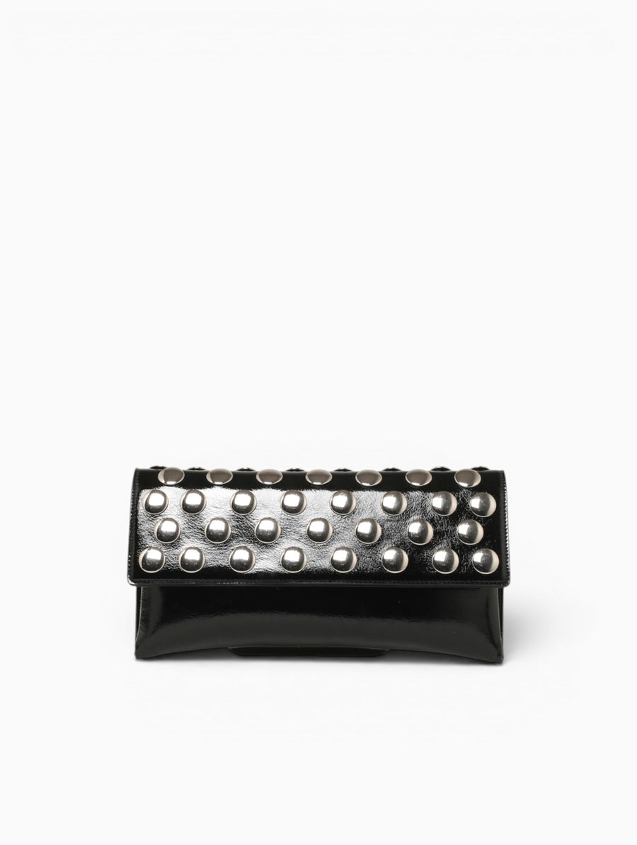 Ozzy Clutch Black Black