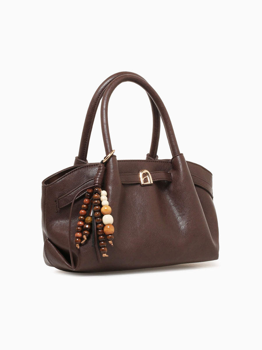 Boheme Top Handle Dk Brown Dark Brown