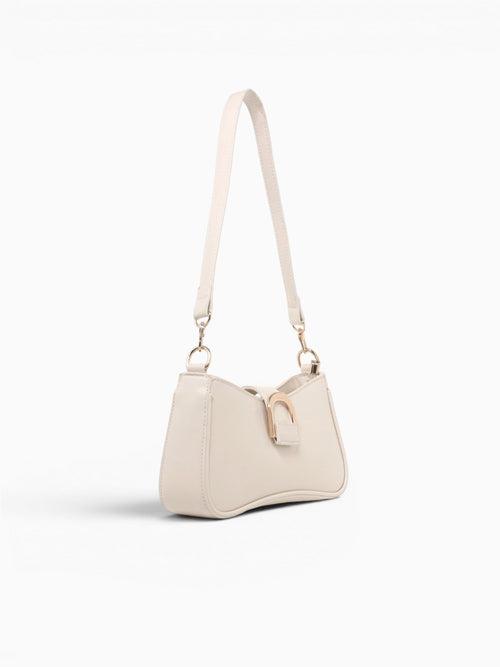 Kiki Shoulder Bag Off White Off White