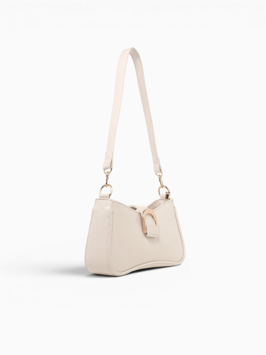 Kiki Shoulder Bag Off White Off White