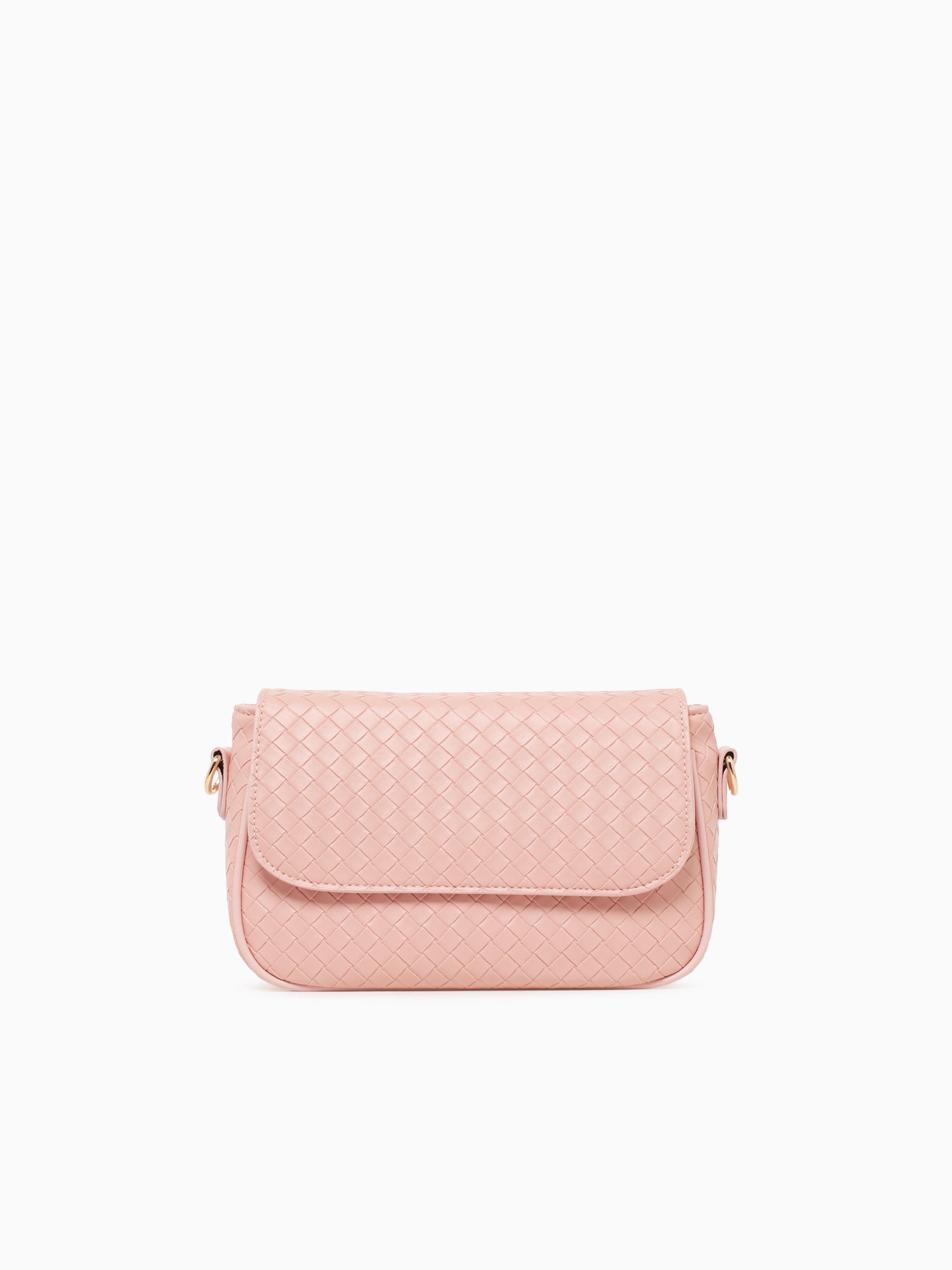 Kana Convertible Crossbody Dusty Pink Pink