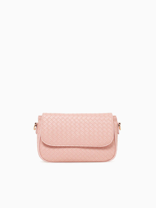 Kana Convertible Crossbody Dusty Pink Pink
