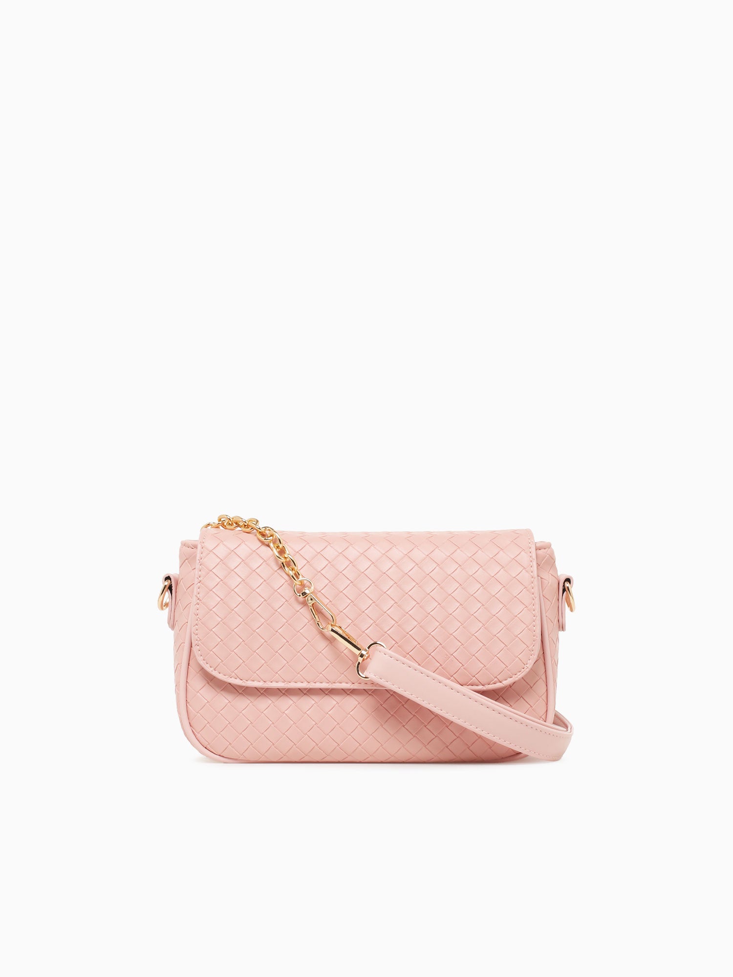 Kana Convertible Crossbody Dusty Pink Pink