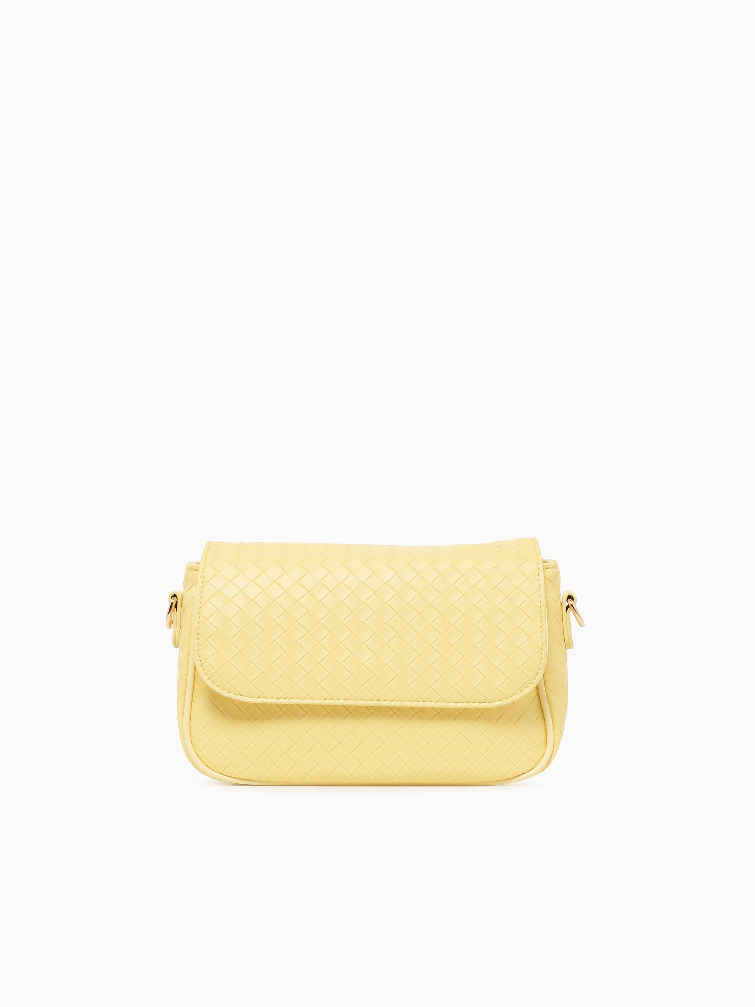 Kana Convertible Crossbody Butter Yellow Yellow