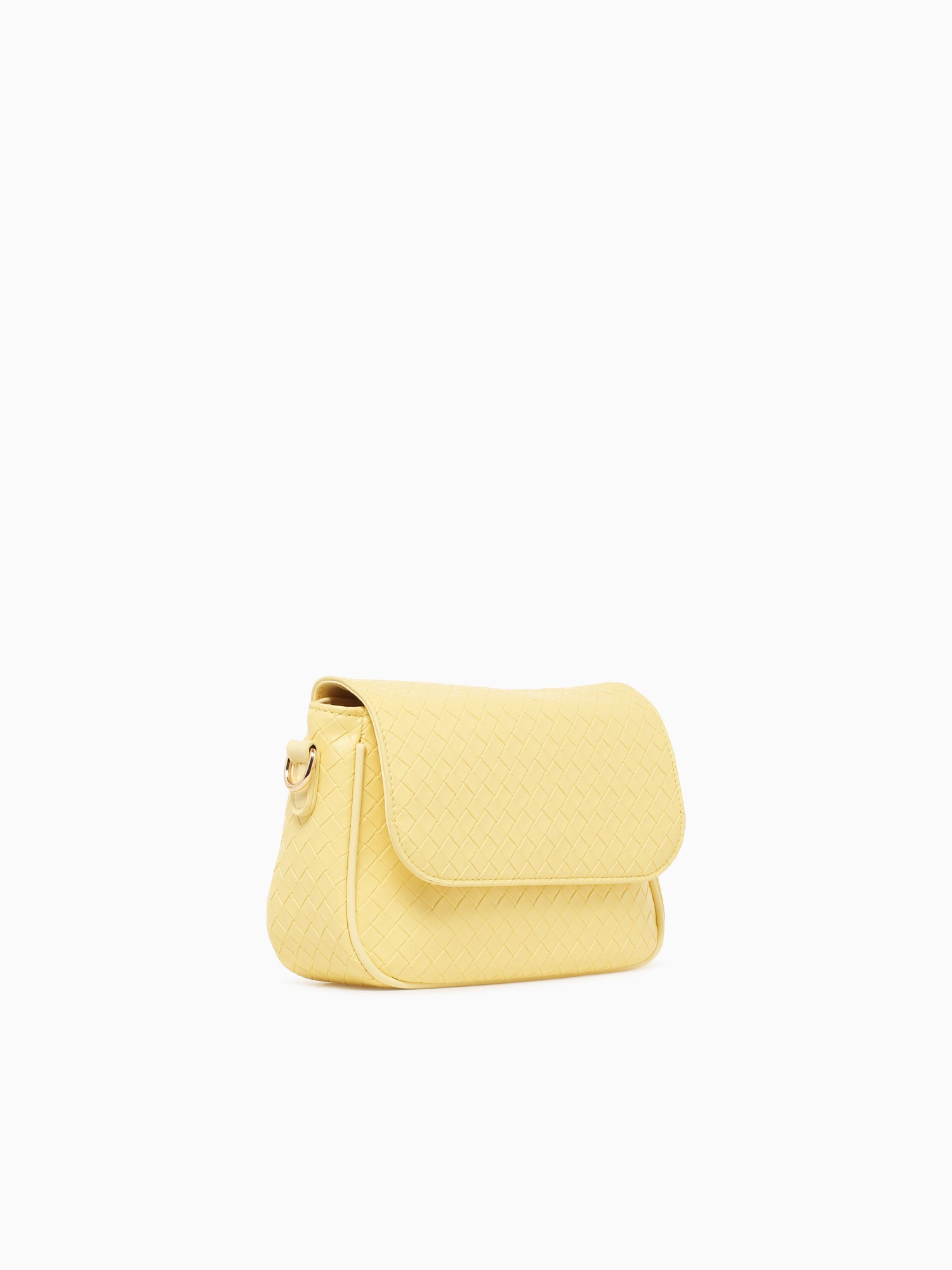 Kana Convertible Crossbody Butter Yellow Yellow