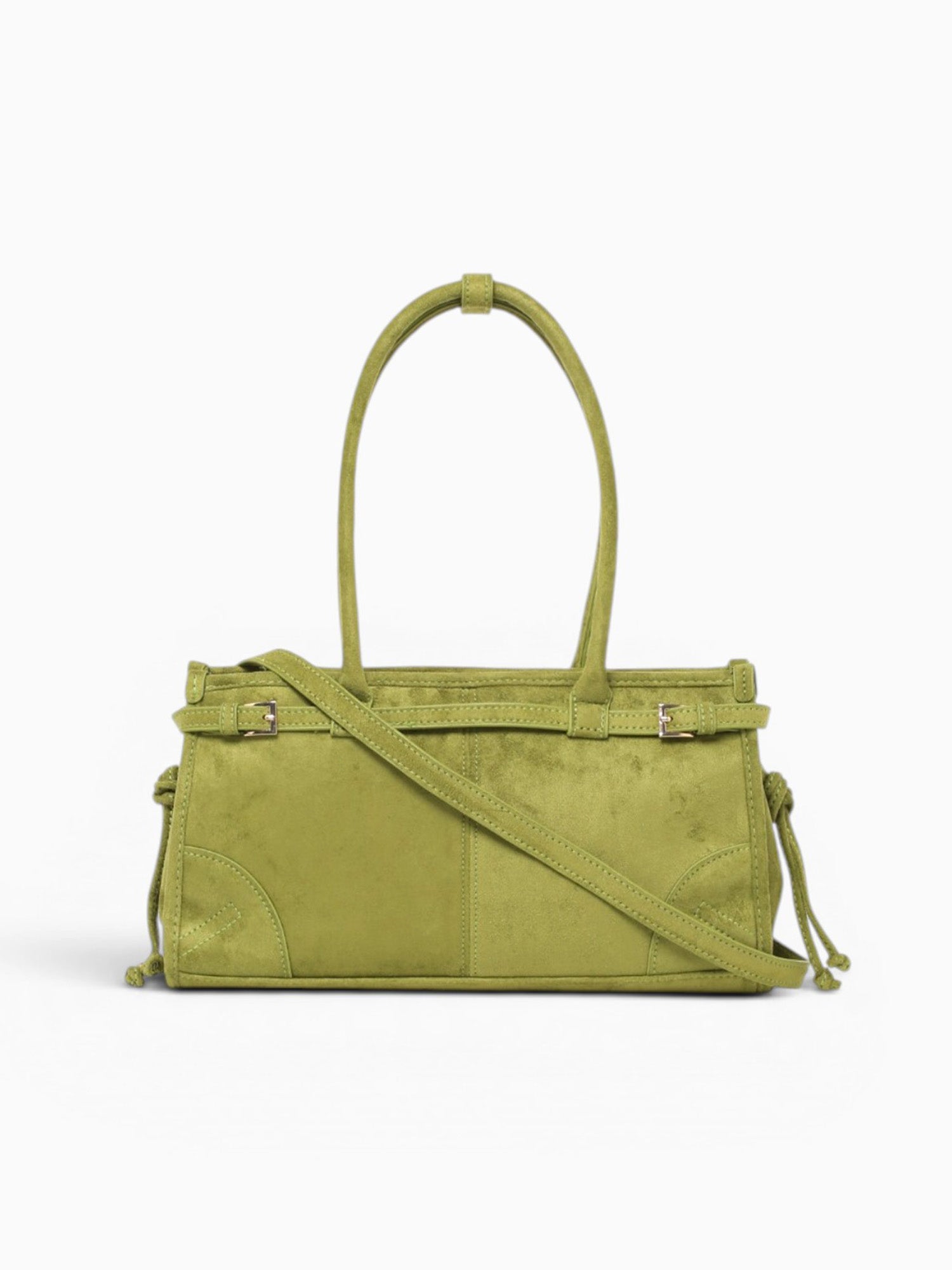 Kairi Shoulder Bag Olive Green Dark Green