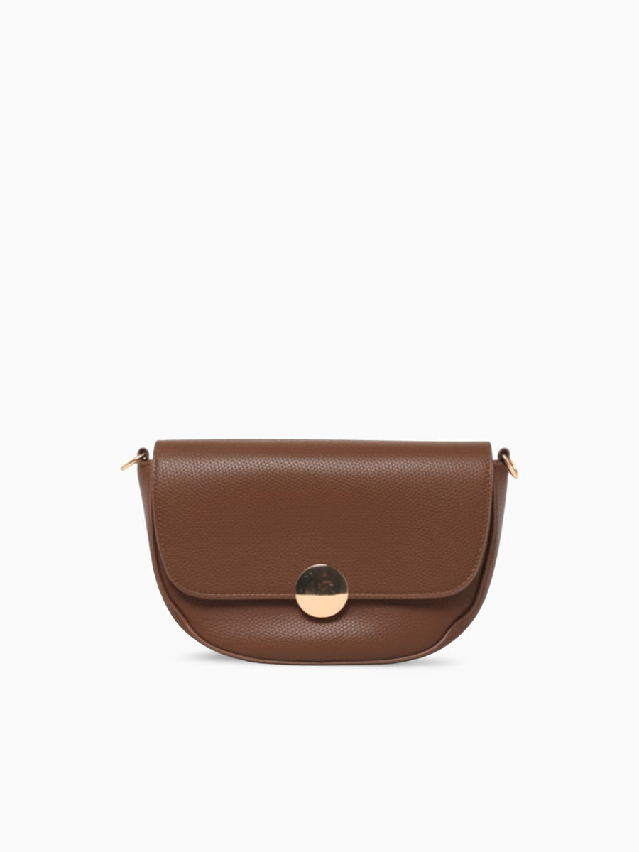Kayla Crossbody Brown Brown