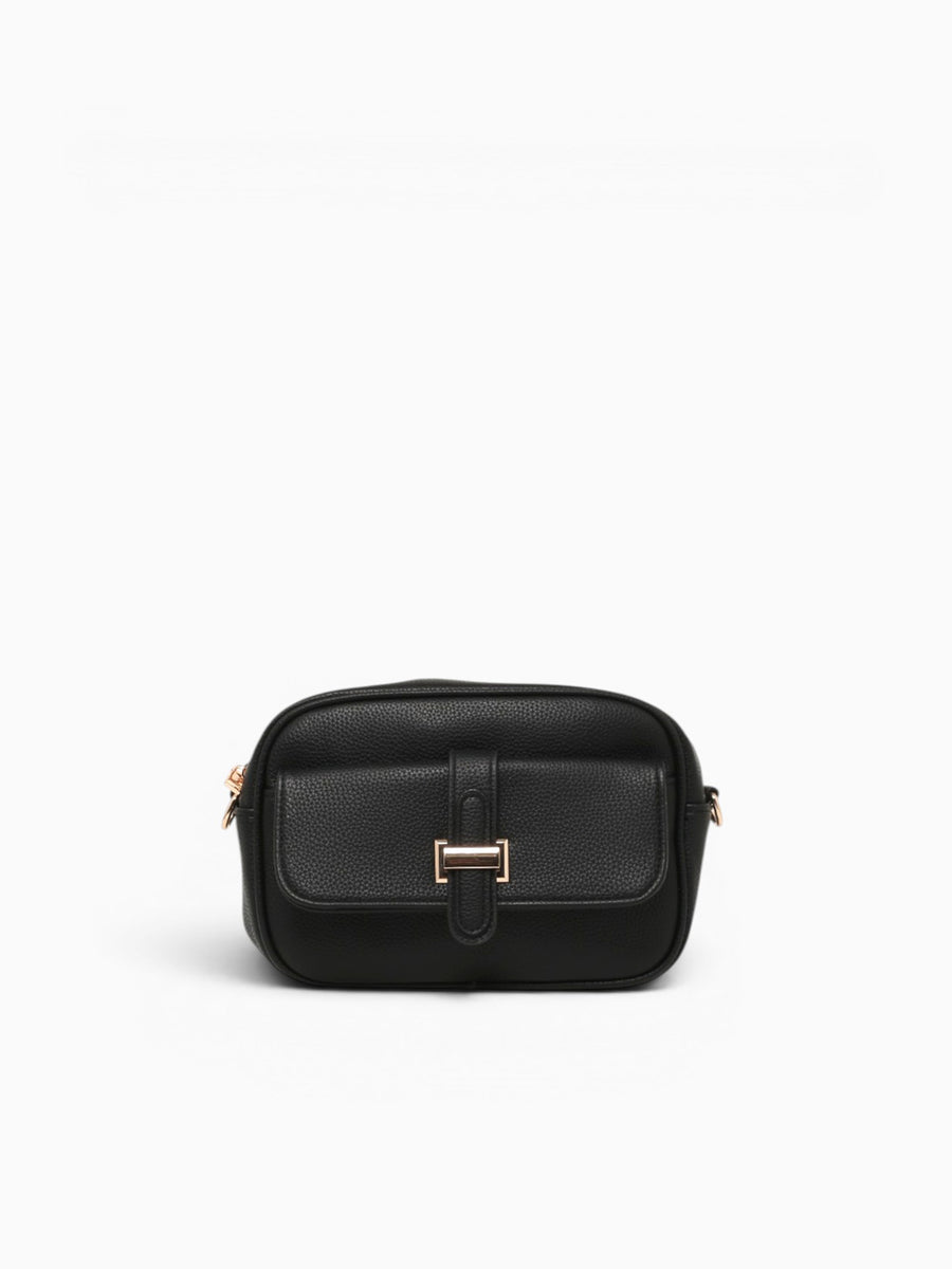 Karen Crossbody Black Black