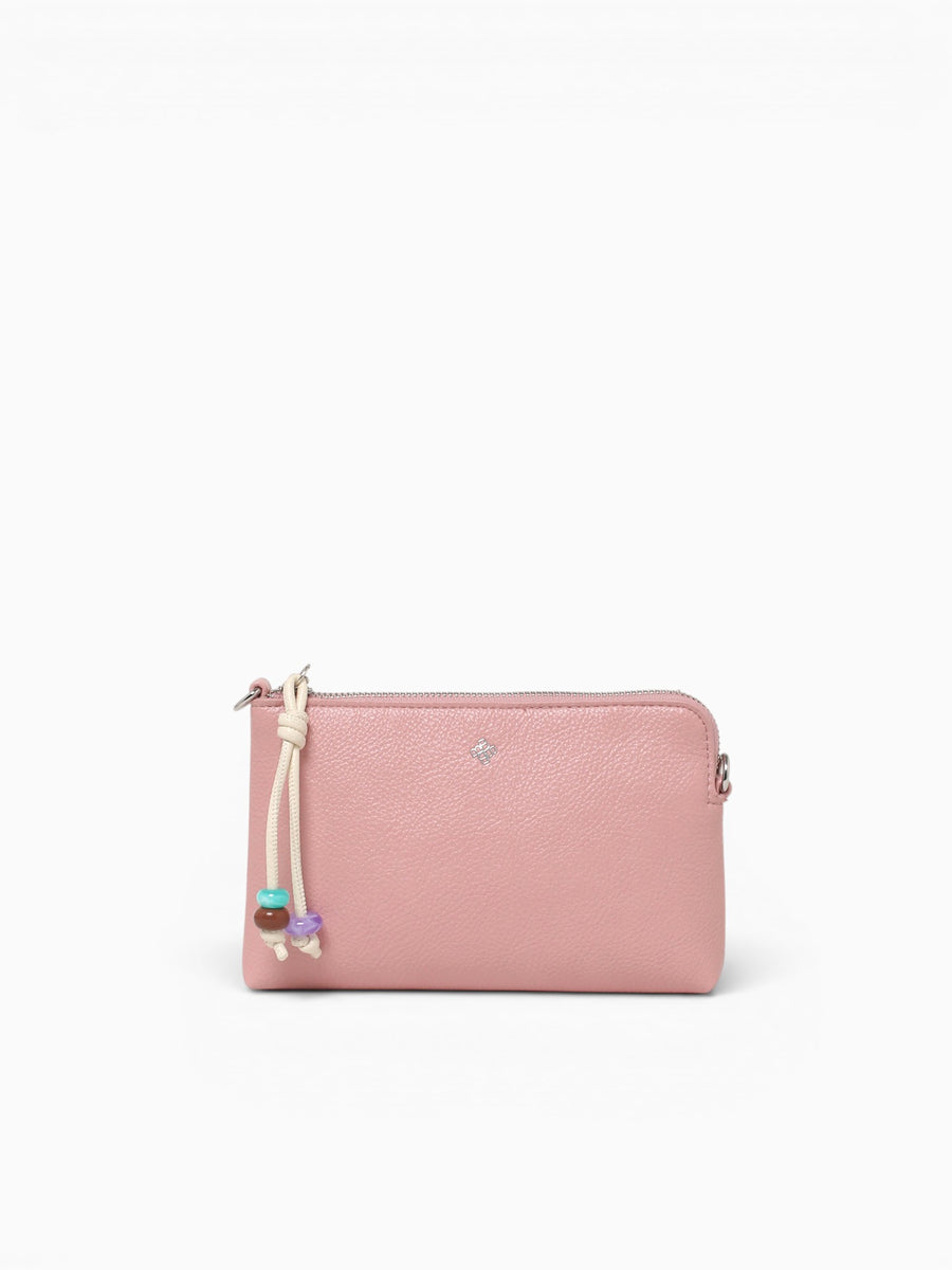 Moddy Crossbody Dusty Pink Pink