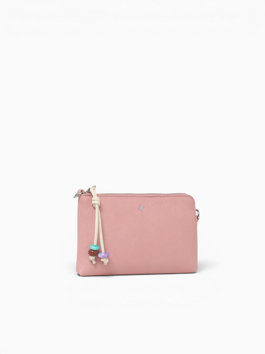 Moddy Crossbody Dusty Pink Pink