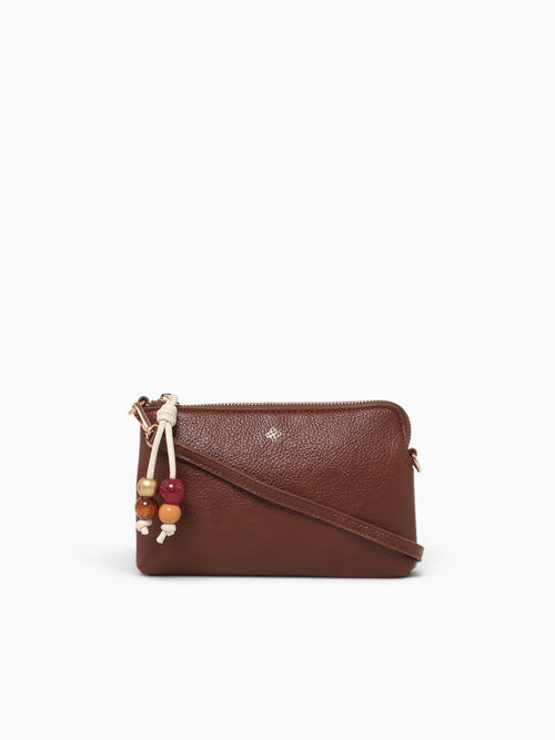 Moddy Crossbody Brown Brown