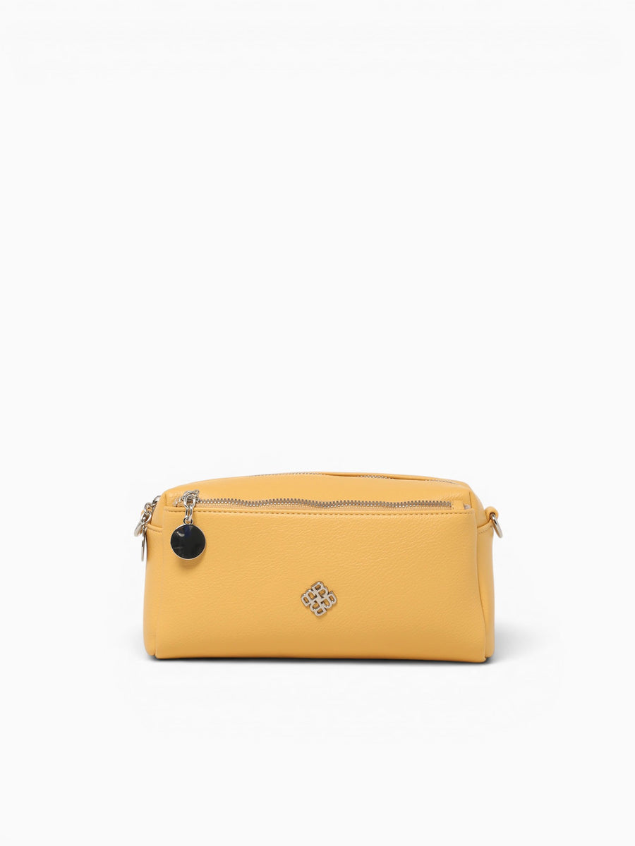 Vero Crossbody Yellow Yellow