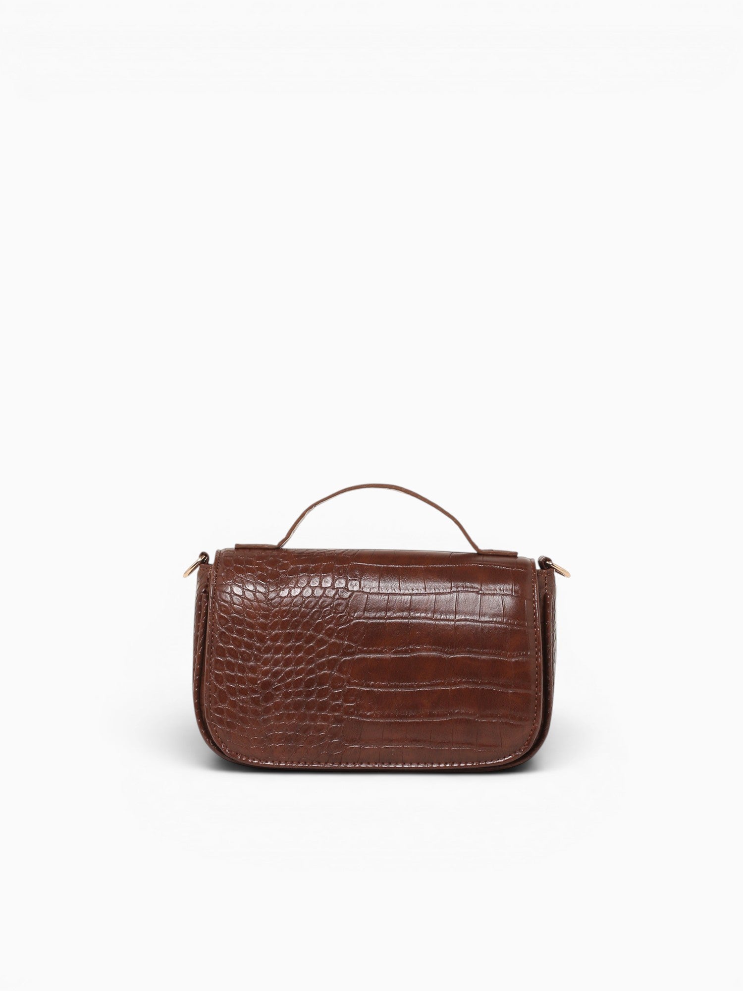 Layla Crossbody Brown Brown