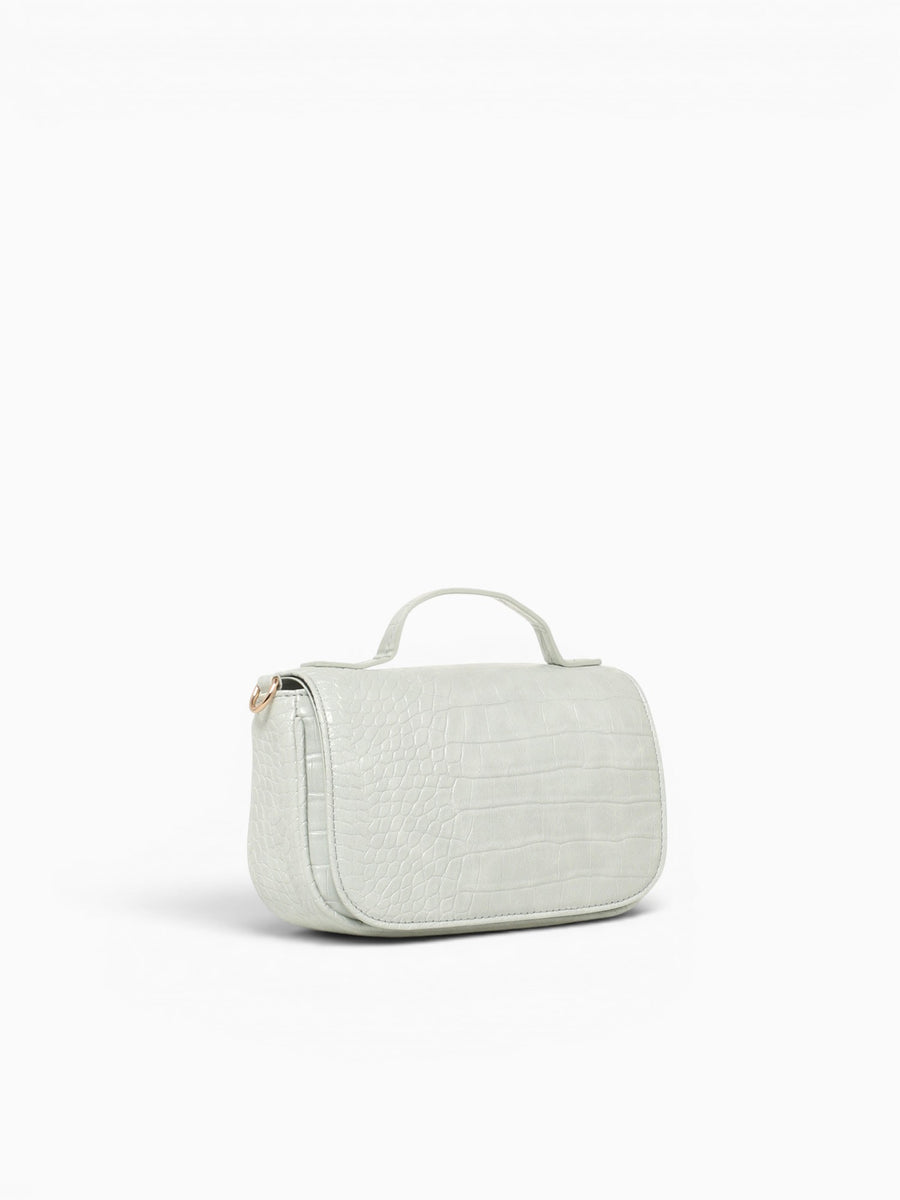 Layla Crossbody Sage Green