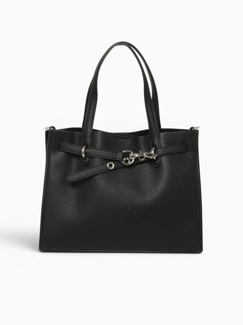 Rebecca Shoulder Bag Black Black