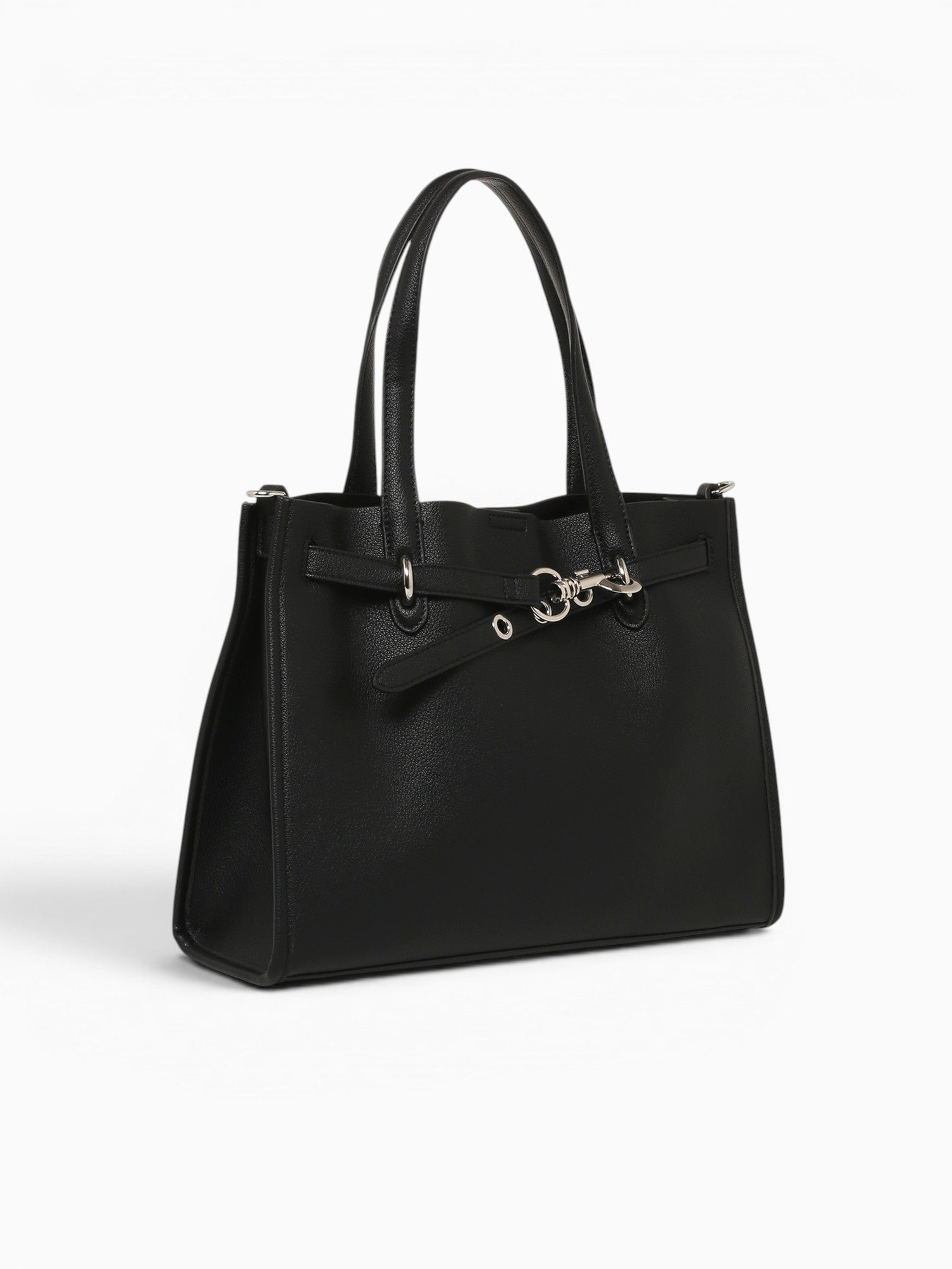 Rebecca Shoulder Bag Black Black