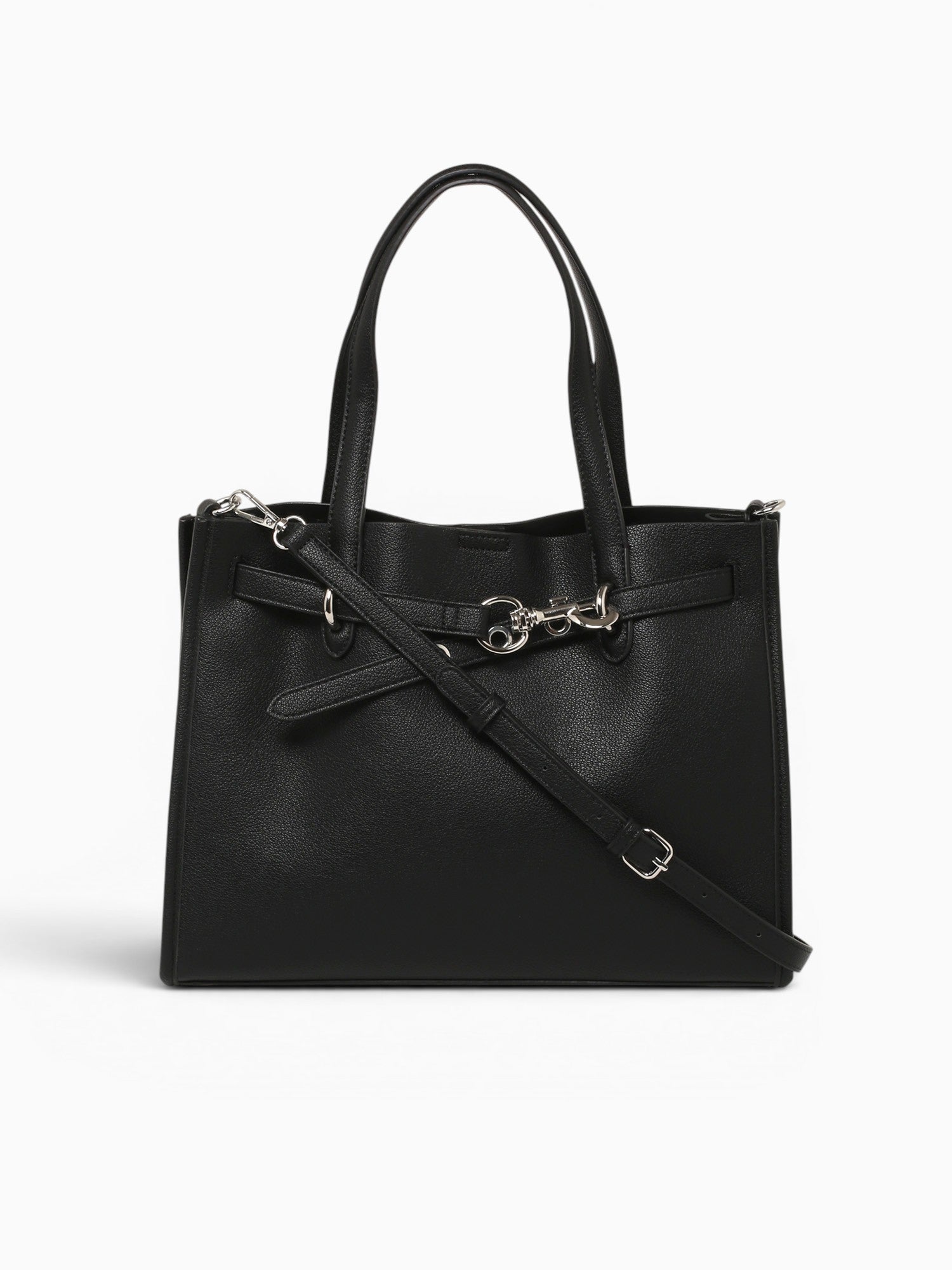 Rebecca Shoulder Bag Black Black