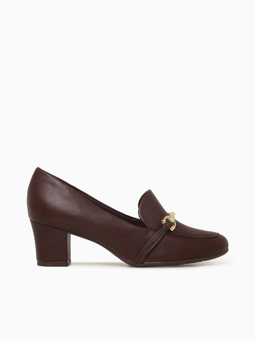 Everly Dark Brown Napa Dark Brown / 5 / M