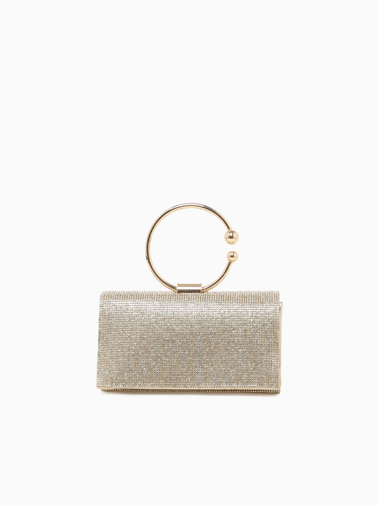 Star Clutch Gold Gold