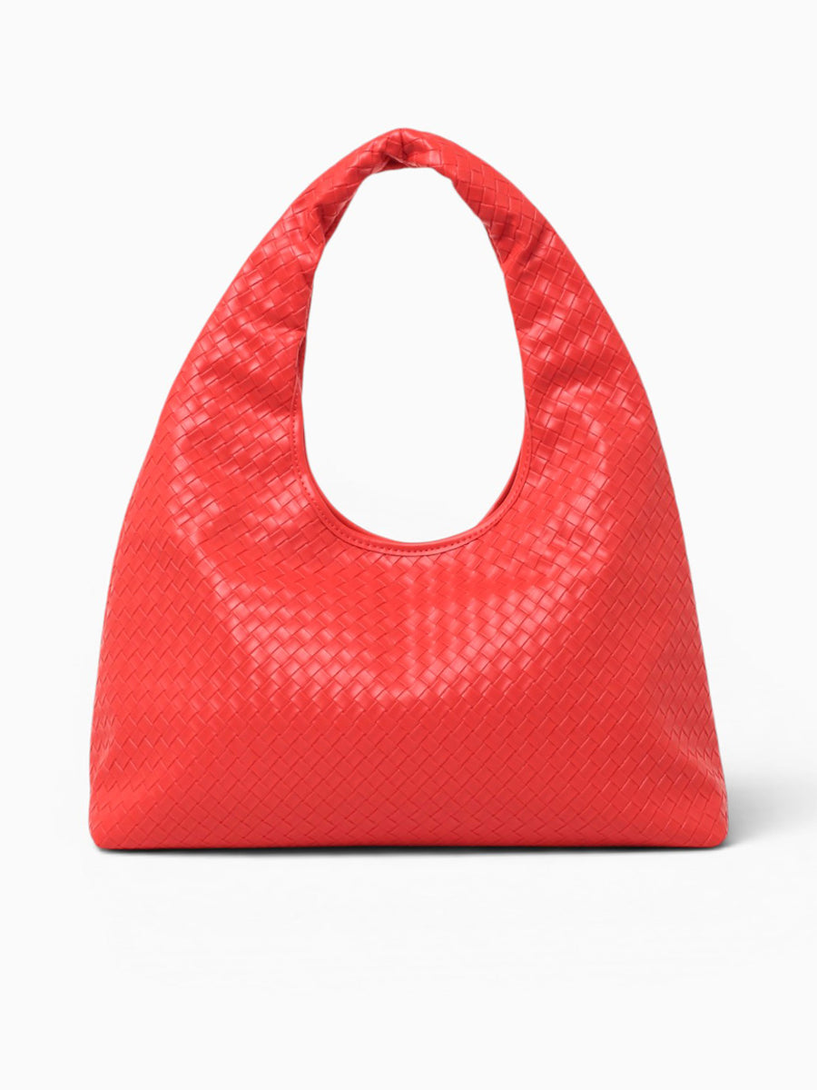 Vera Shoulder Bag Orange Orange
