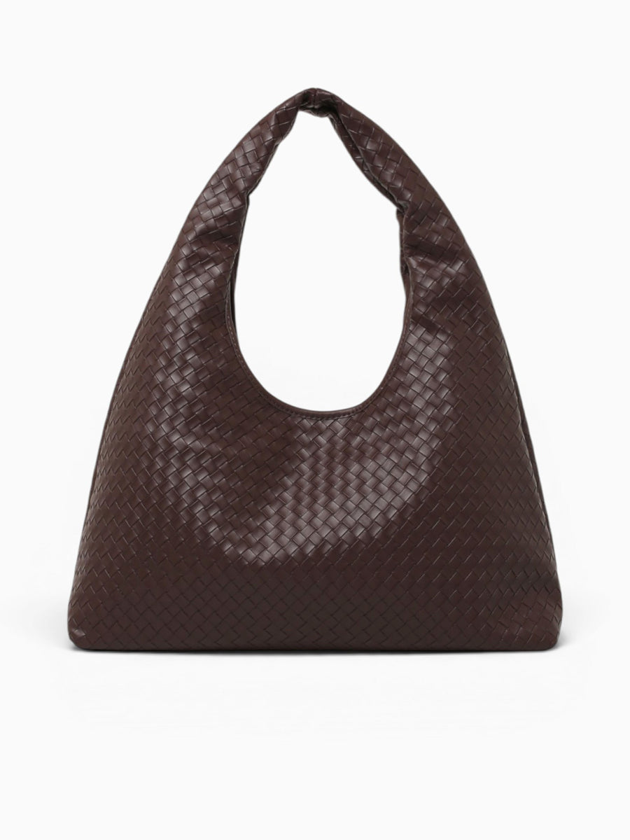 Vera Shoulder Bag Tan Tan