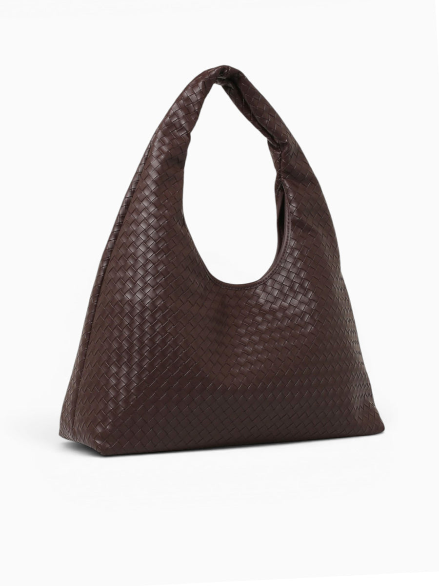 Vera Shoulder Bag Tan Tan
