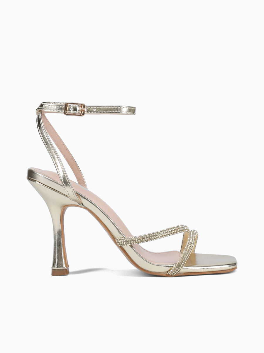 Maxi Gold Glitter Gold / 5 / M