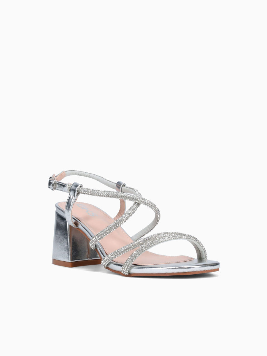 Selismar Silver Metallic Silver / 5 / M