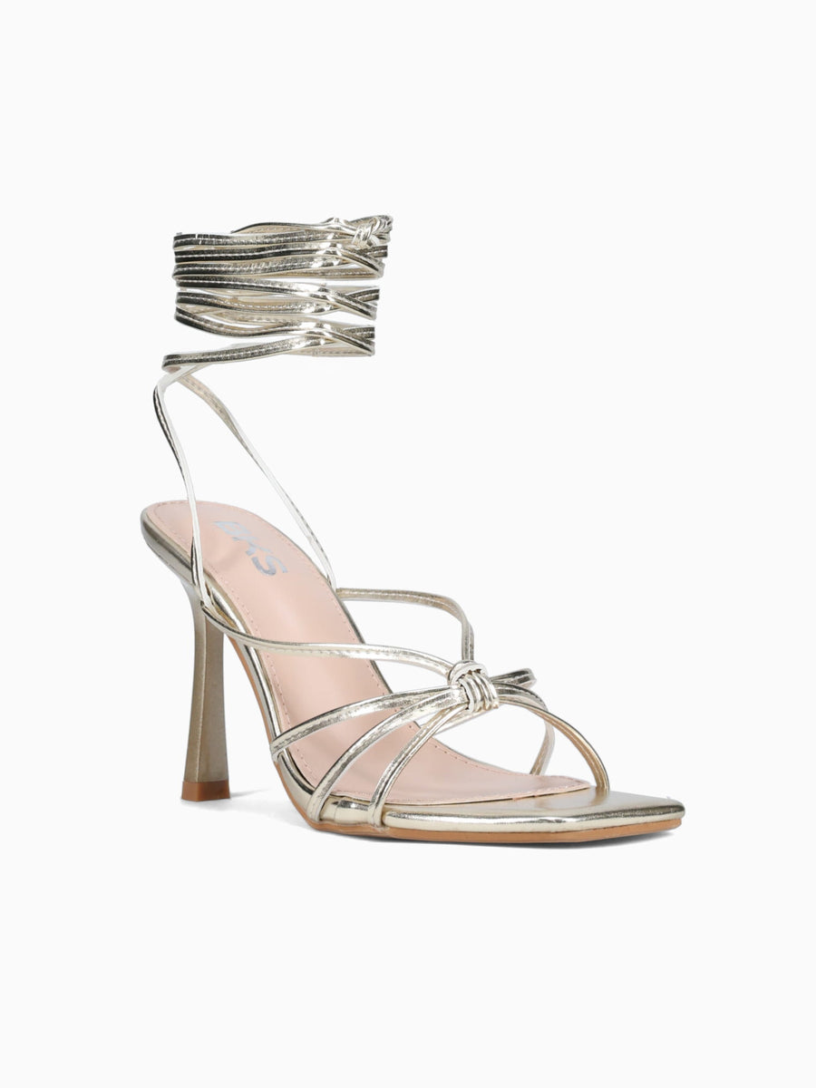 Valentino Gold Metallic Gold / 5 / M